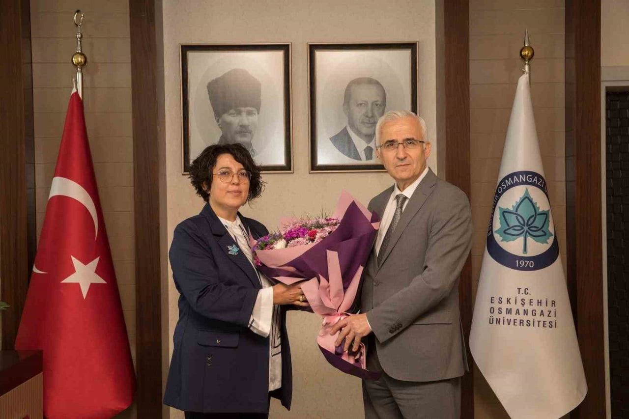 18 AĞUSTOS 2026 TARİHİ İTİBARİYLE ESKİŞEHİR OSMANGAZİ ÜNİVERSİTESİ (ESOGÜ) REKTÖRLÜĞÜ GÖREVİNE...