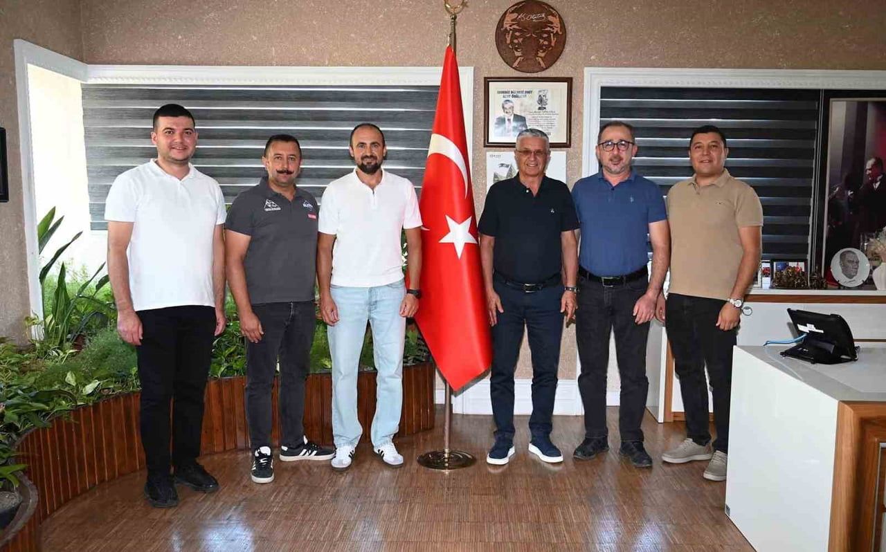 ANTALYA’NIN KEMER İLÇESİNDE 7-10 EKİM TARİHLERİNDE DÜZENLENECEK SEA TO SKY ENDURO MOTOSİKLET...