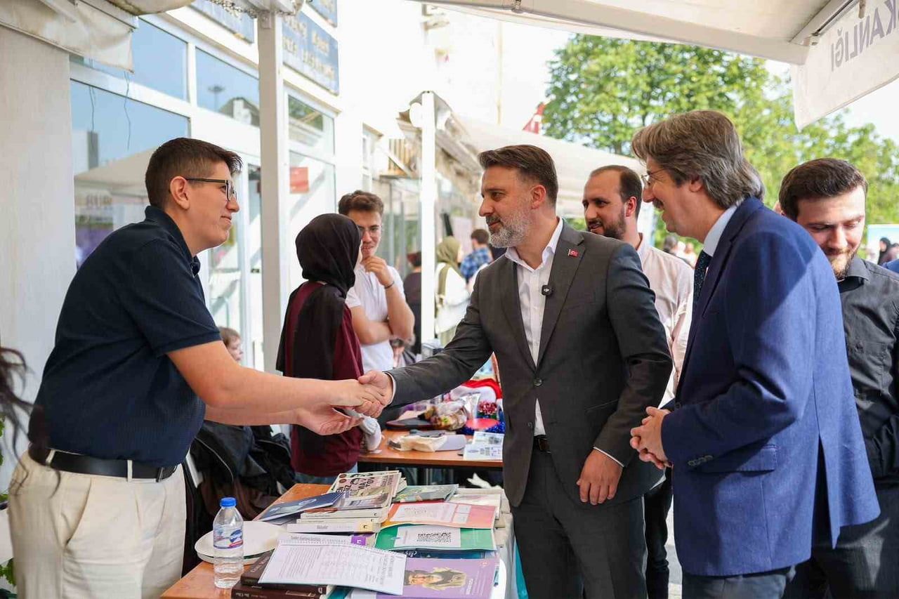 BURSA BÜYÜKŞEHİR BELEDİYESİ BAŞKAN VEKİLİ ŞAHİN BİBA, BÜYÜKŞEHİR BELEDİYESİ’NİN KATKILARIYLA BURSA...