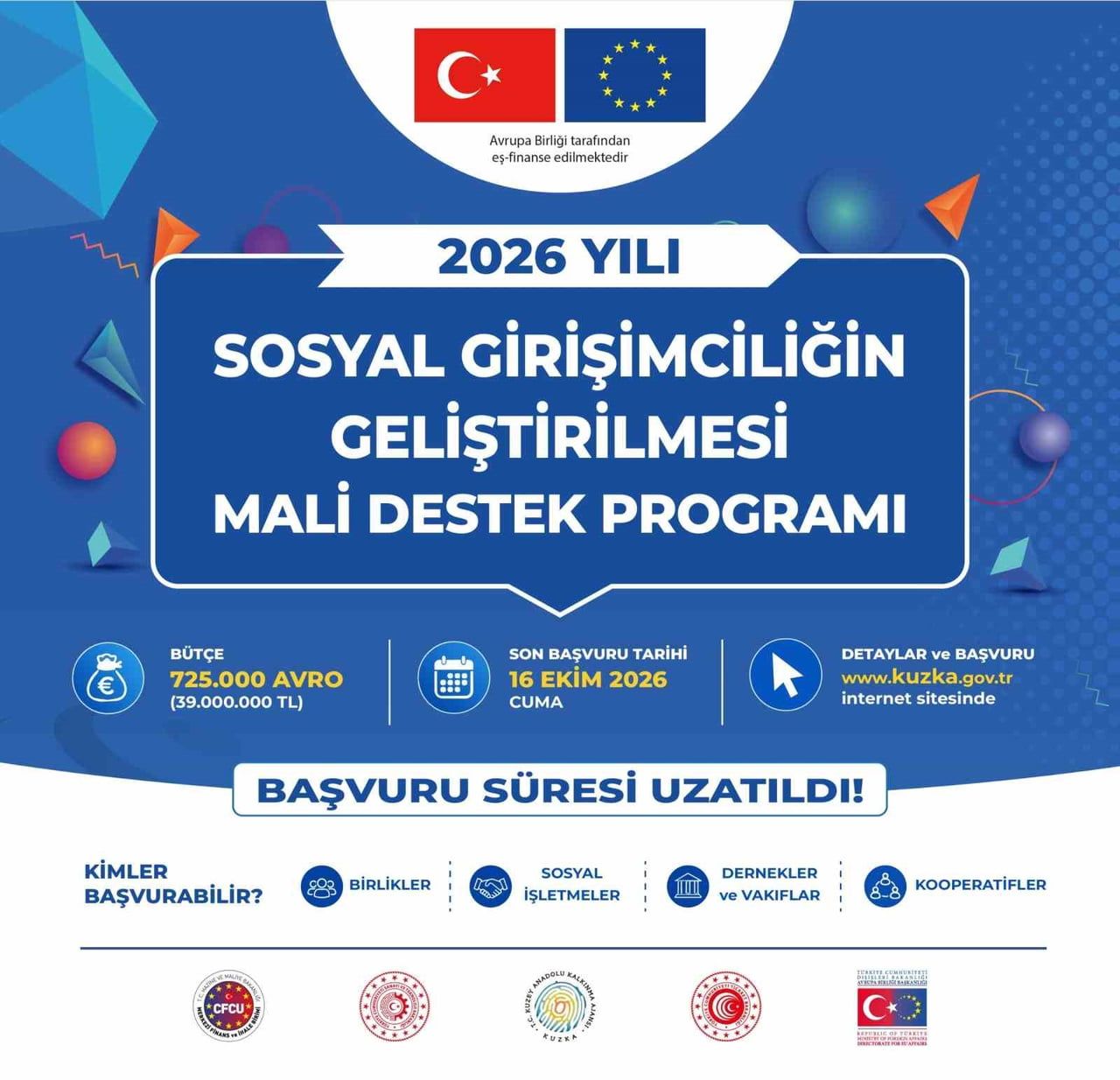 KUZEY ANADOLU KALKINMA AJANSI TARAFINDAN KASTAMONU, SİNOP VE ÇANKIRI’DA YÜRÜTÜLEN YILI SOSYAL...
