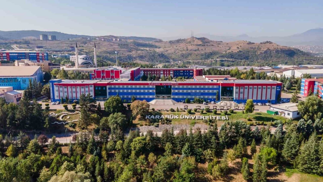 KARABÜK ÜNİVERSİTESİ'NİN (KBÜ) EV SAHİPLİĞİNDE DÜZENLENECEK KONGREDE, FARKLI ÜLKELERDEN BİLİM...