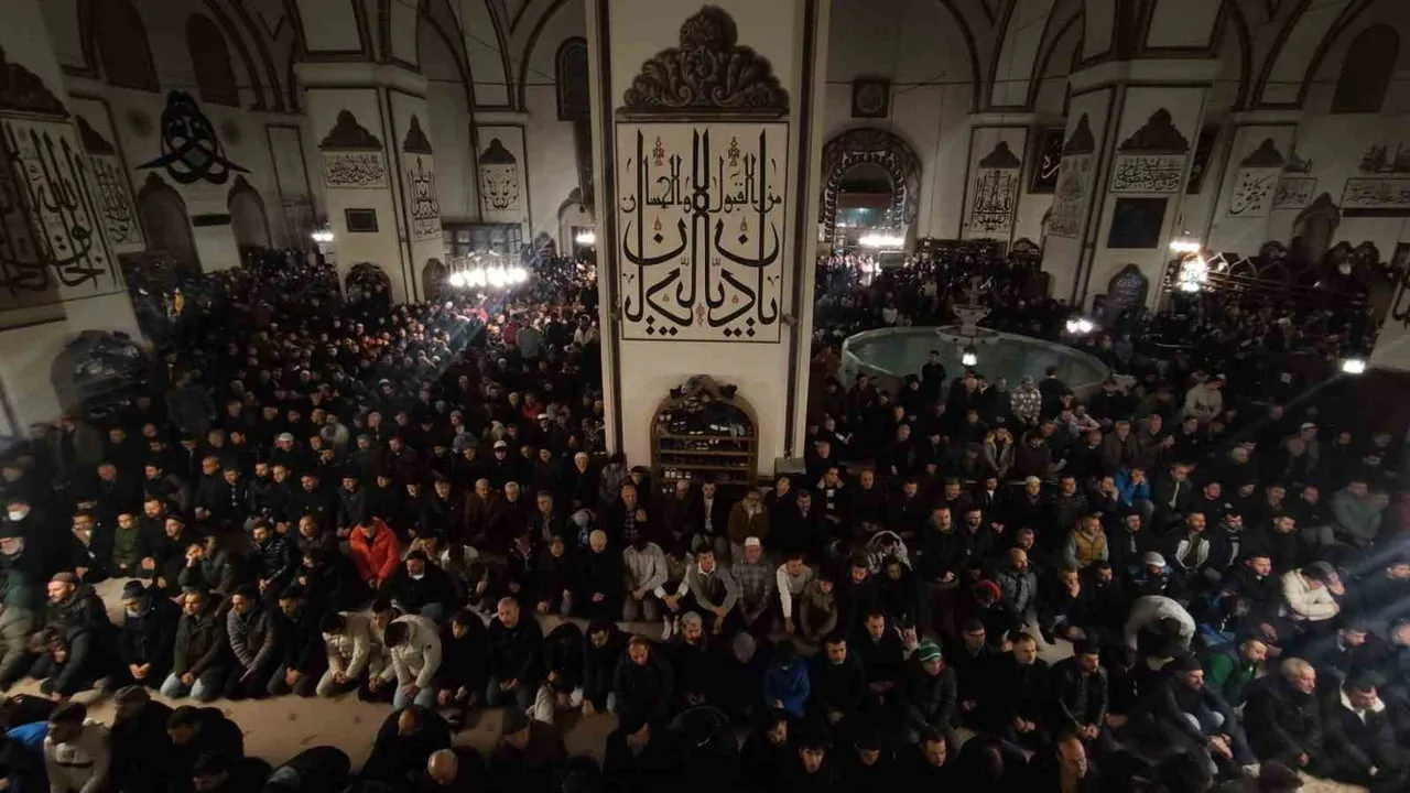 BURSA ULUCAMİ (ARŞİV)