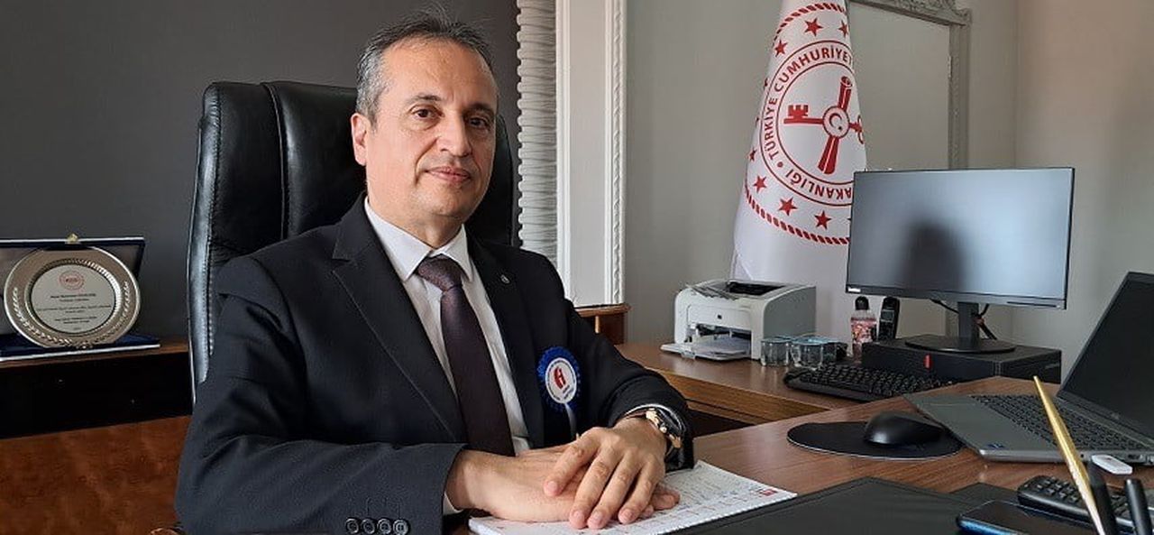 ERZİNCAN İL DEFTERDARI RAMAZAN ÖZDEMİR, DÜŞÜK FAİZLİ VERGİ BORCU TECİL VE TAKSİTLENDİRME...