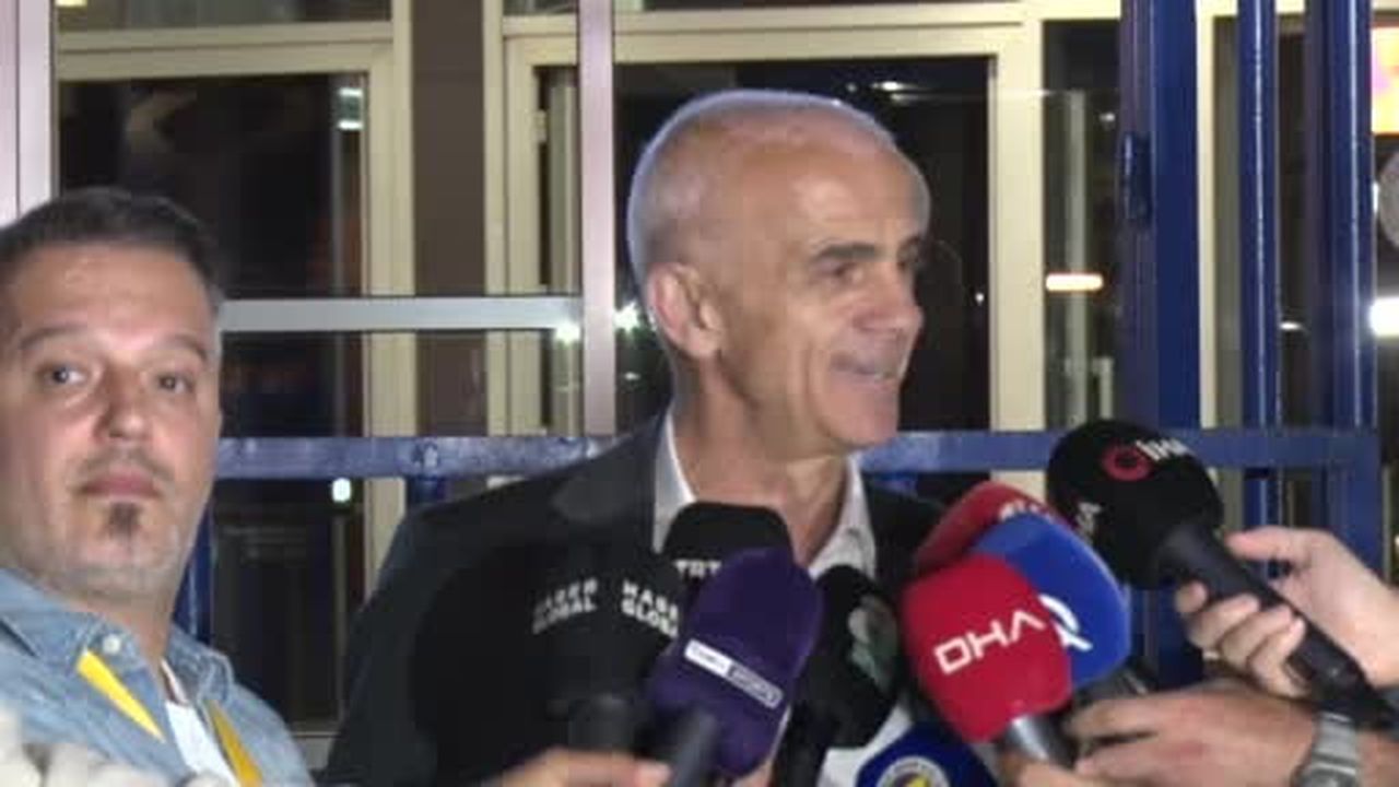 Fenerbahçe Futbol Direktörü Oğuz Çetin, takımın oyun adaptasyonu ve gelişiminin her geçen gün...
