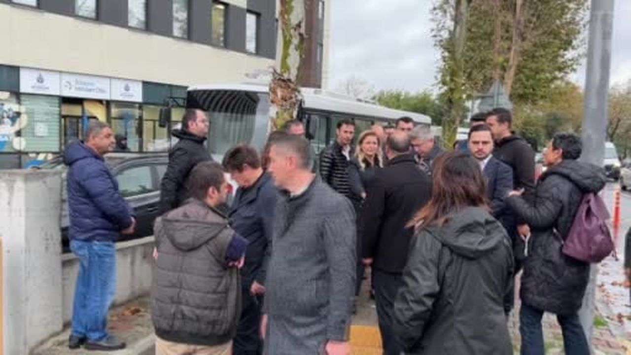 Bakırköy Belediyesine yönelik ‘ihale usulsüzlüğü’ soruşturmasının detaylarına...