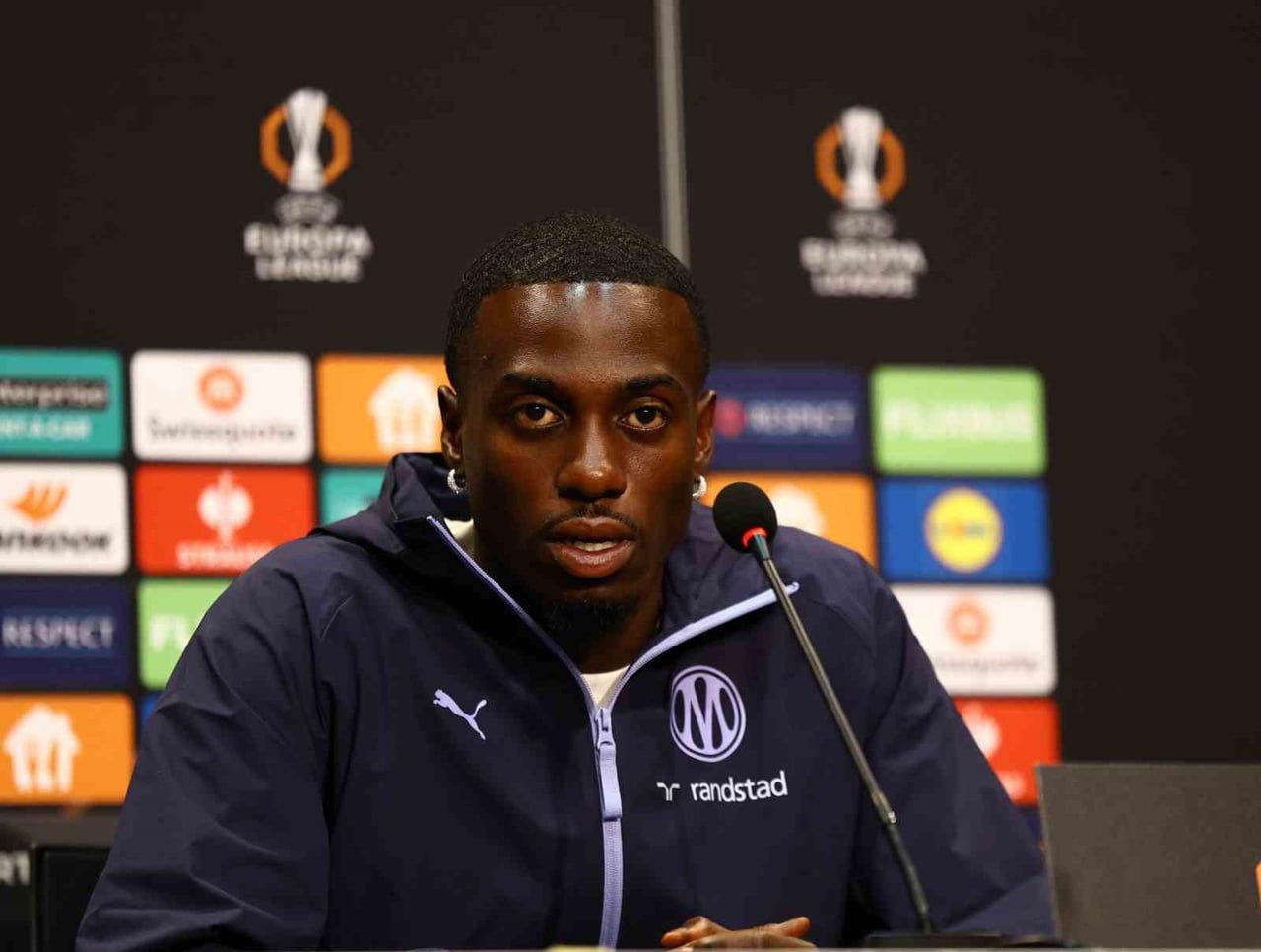 OLYMPİQUE MARSİLYA, UEFA AVRUPA LİGİ İLK HAFTASINDA YARIN SAAT 22.00’DE DEPLASMANDA BEŞİKTAŞ İLE...
