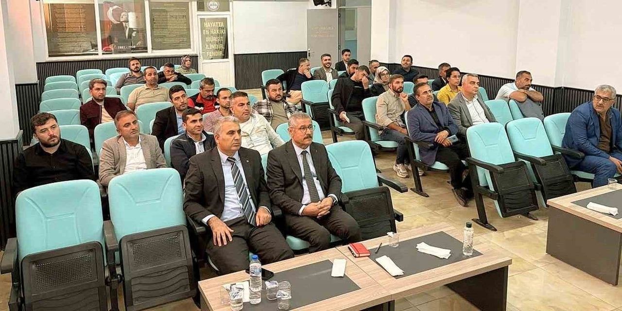 GAZİANTEP’İN ARABAN İLÇESİNDE, İLÇE MİLLİ EĞİTİM MÜDÜRLÜĞÜNDE, ORTAK YAZILI SINAV SİSTEMİ (ÖYSS)...