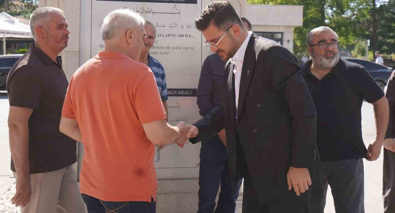 AK PARTİ KAYSERİ İL BAŞKANLIĞI TARAFINDAN, AK PARTİ’NİN KURULUŞUNDAN BUGÜNE KADAR TEŞKİLAT...