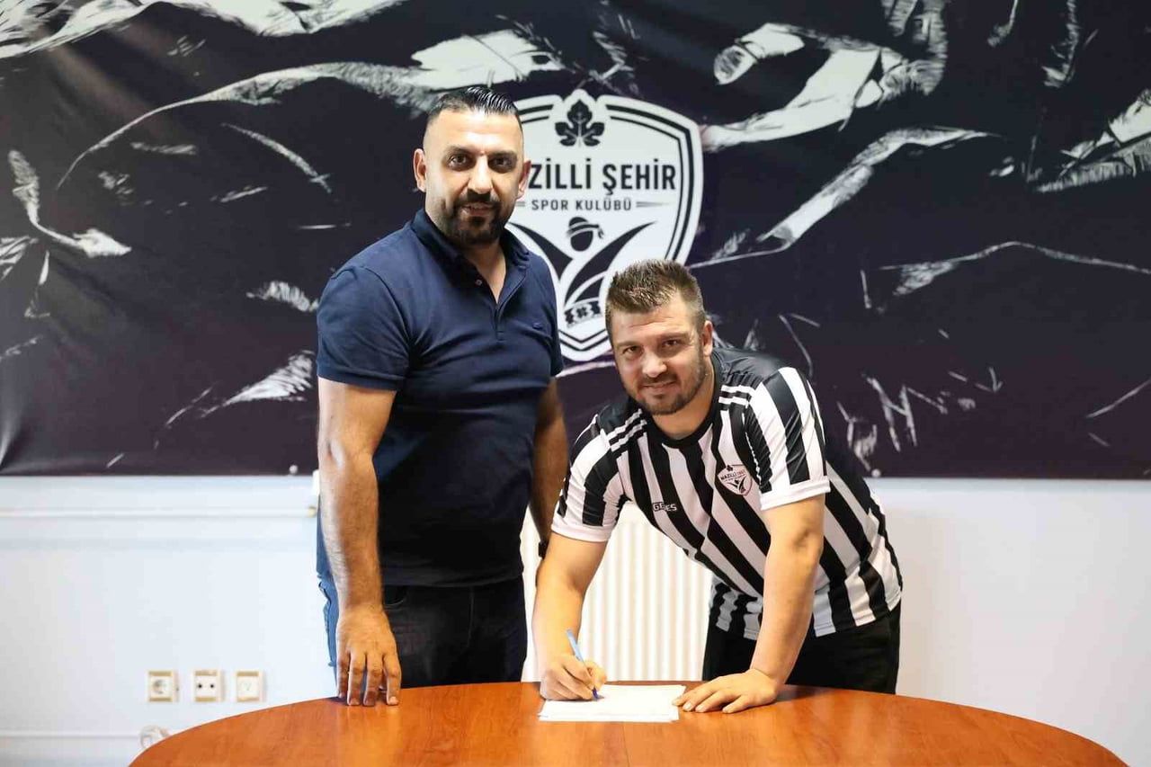 SÜPER AMATÖR LİG TEMSİLCİSİ NAZİLLİ ŞEHİR SPOR KULÜBÜ, YENİ SEZON ÖNCESİ TRANSFER ÇALIŞMALARINA...