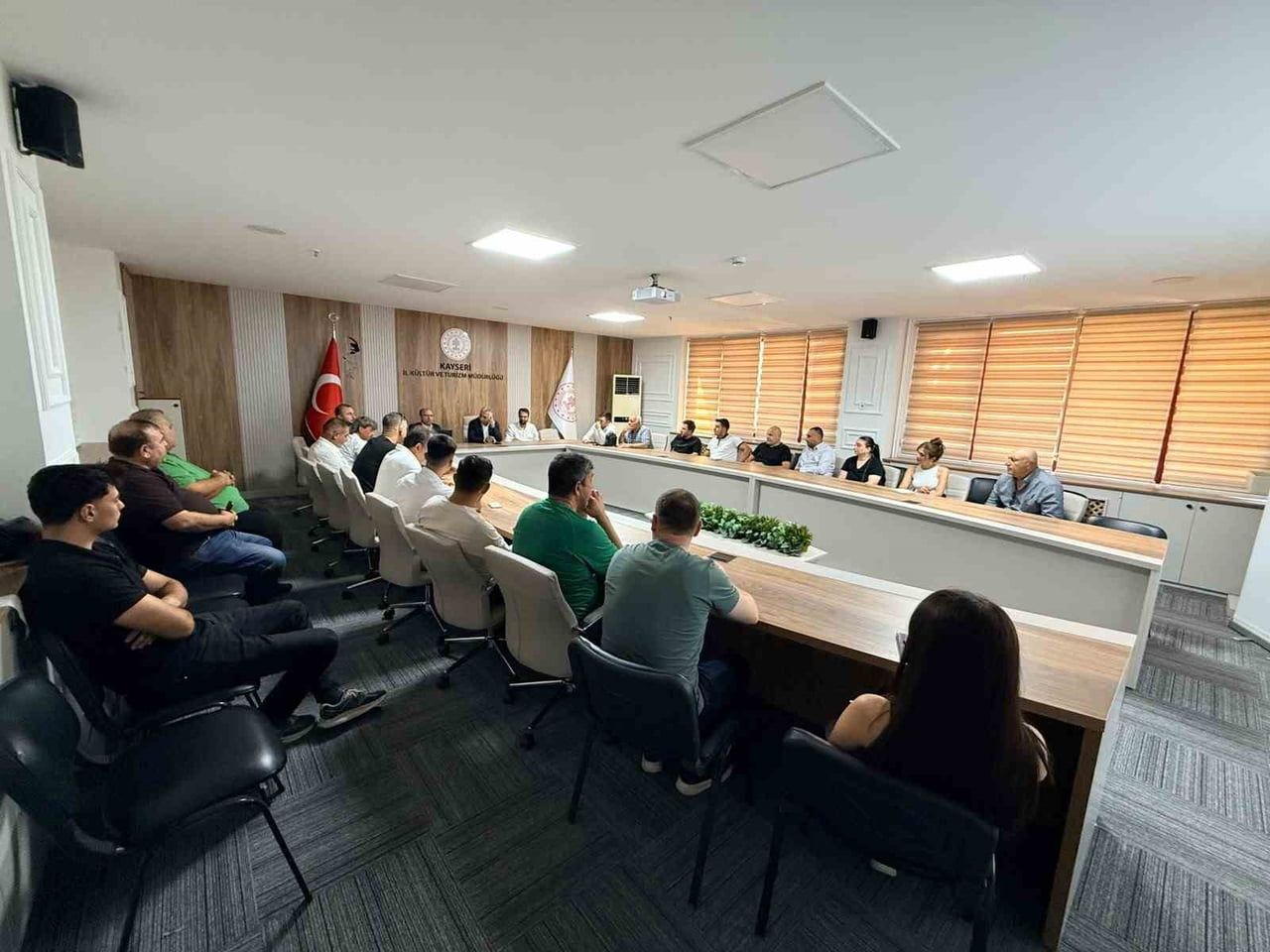 ORTA ANADOLU KALKINMA AJANSI (ORAN) TARAFINDAN YÜRÜTÜLEN '2026 YILI ORTA ANADOLU'YU KEŞFET...