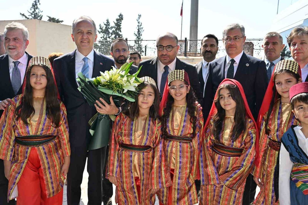 KÜLTÜR VE TURİZM BAKANLIĞI TARAFINDAN BU YIL KAHRAMANMARAŞ’TA İLK KEZ DÜZENLENECEK KÜLTÜR YOLU...