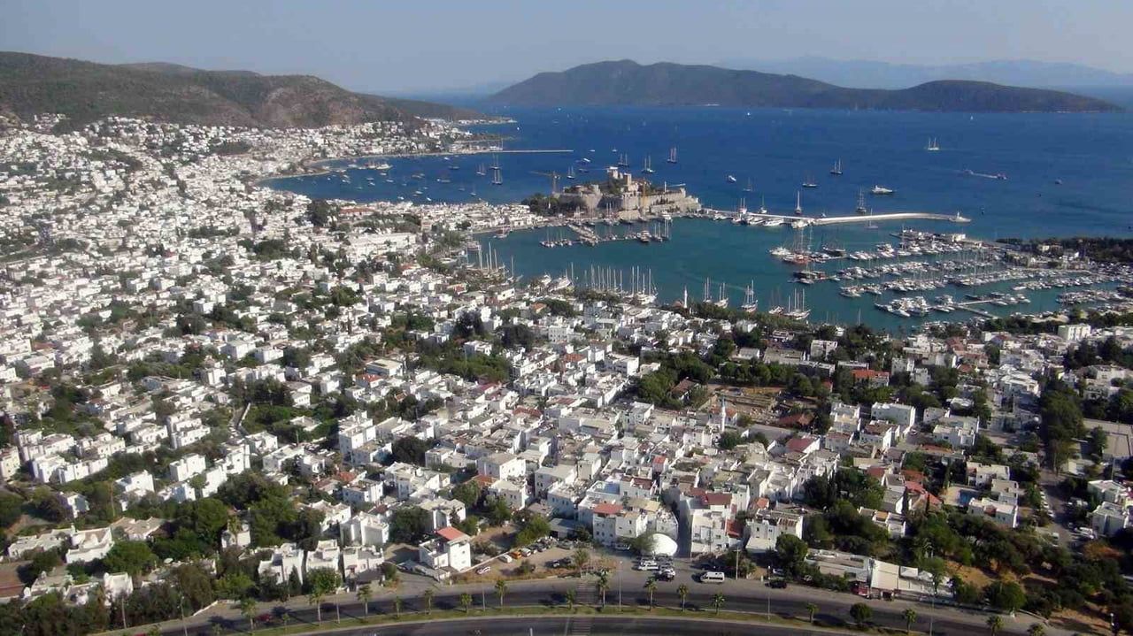 MUĞLA’DA YABANCILARA KONUT SATIŞLARI AĞUSTOS AYINA GÖRE 43,8 ARTTI