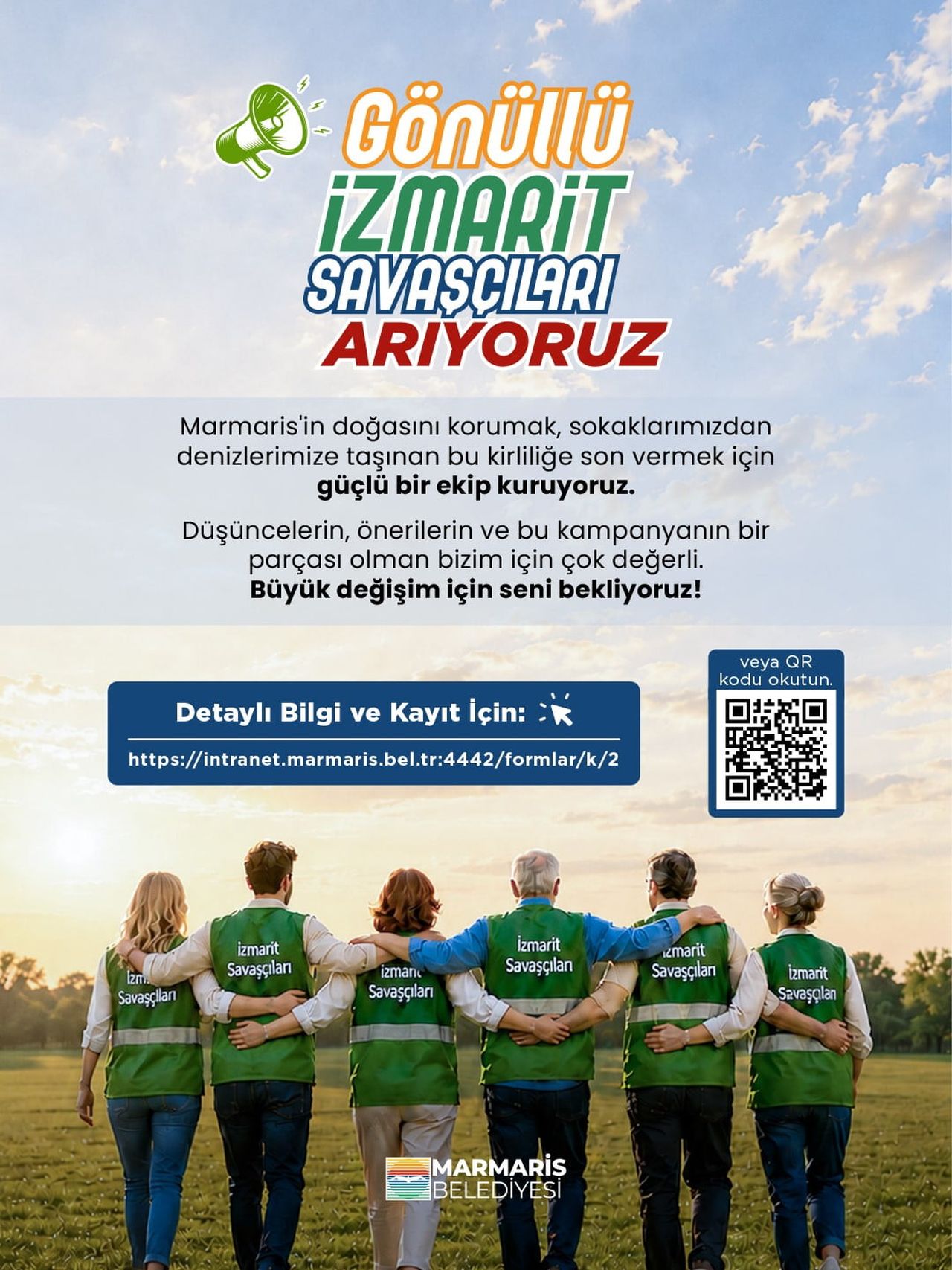 MARMARİS BELEDİYESİ, SİGARA İZMARİTLERİNİN YERE ATILMASINI ÖNLEMEK AMACIYLA ÖRNEK BİR PROJEYİ...