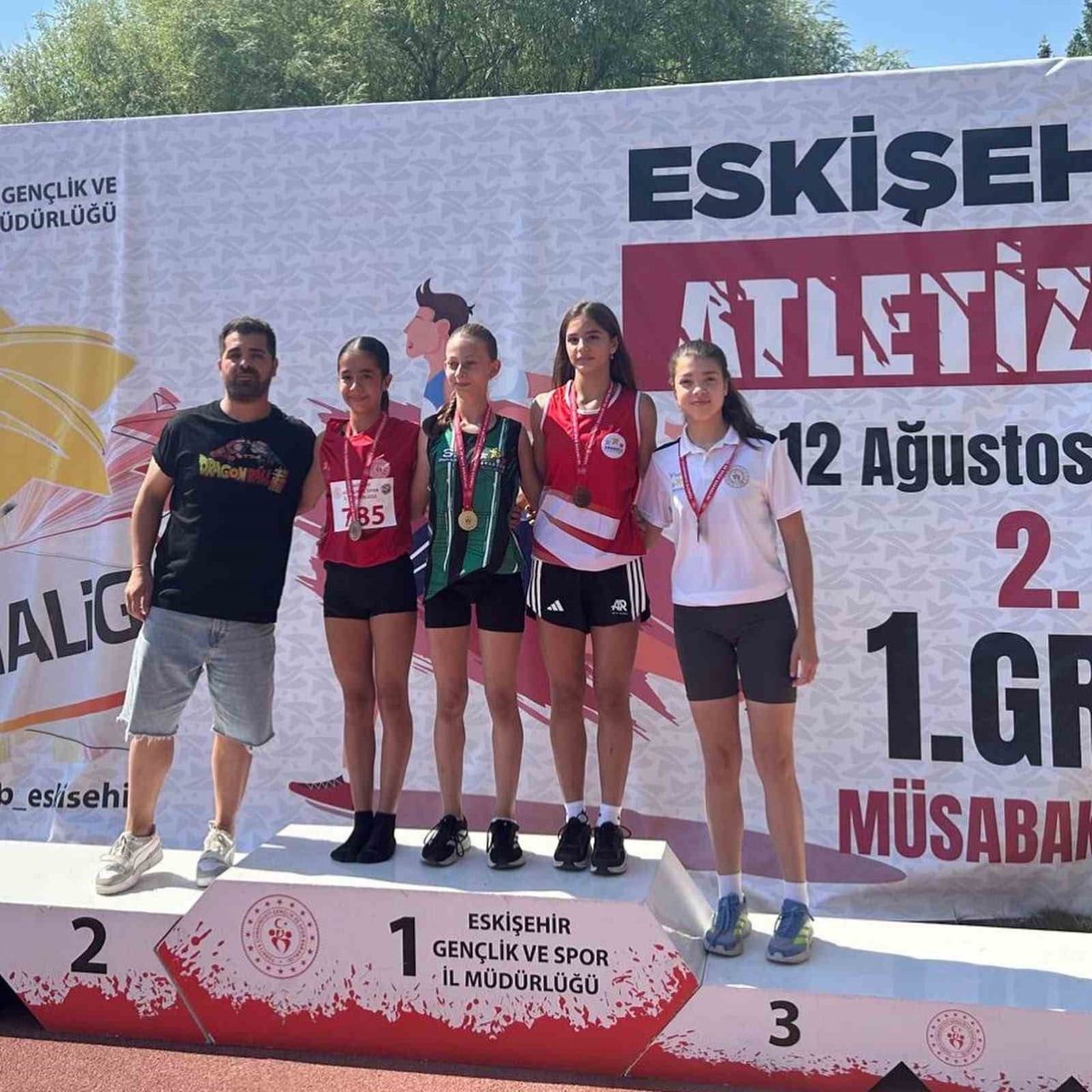 BİLECİKLİ SPORCU TÜRKİYE ÜÇÜNCÜSÜ OLDU