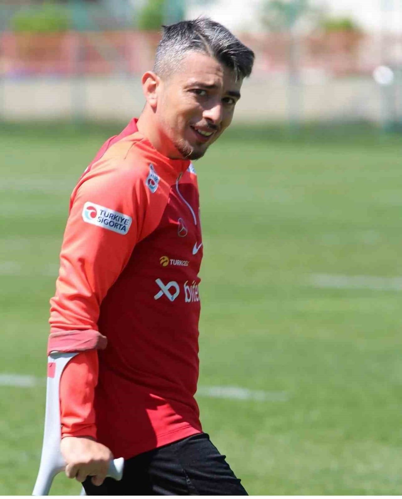 ŞAMPİYONLUK HEDEFİYLE YENİ SEZONA HAZIRLANAN ŞAHİNBEY BELEDİYE SPOR KULÜBÜ AMPUTE FUTBOL TAKIMI...