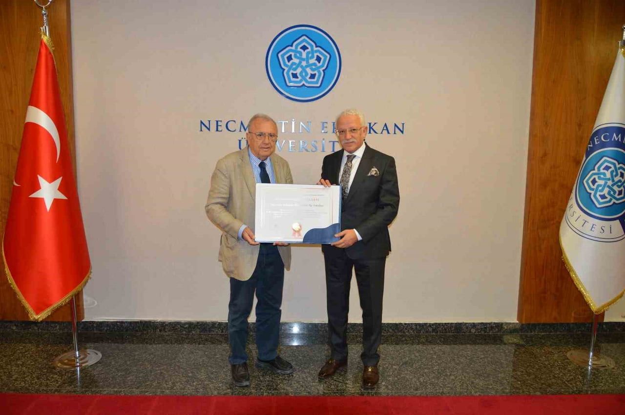 NECMETTİN ERBAKAN ÜNİVERSİTESİ (NEÜ) TIP FAKÜLTESİ MEZUNİYET ÖNCESİ TIP EĞİTİMİ PROGRAMI, TIP...
