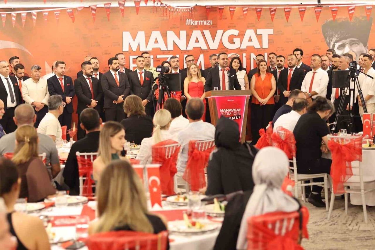 MANAVGAT TİCARET VE SANAYİ ODASI (MATSO) BAŞKAN ADAYI ÖNEM GÖK, SEÇİM ÇALIŞMALARI KAPSAMINDA KENT...