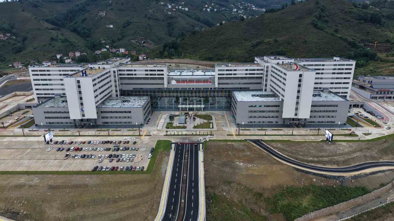 ORDU ŞEHİR HASTANESİ