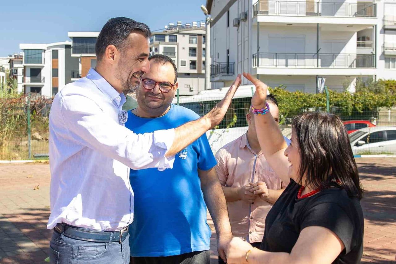 ANTALYA’NIN MANAVGAT İLÇESİNDE, ERASMUS+ PROJESİ KAPSAMINDA MACARİSTAN’DAN GELEN ÖĞRENCİ VE...