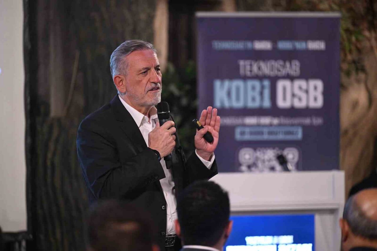 BURSA TİCARETVE SANAYİ ODASI (BTSO)YÖNETİMKURULUBAŞKANI İBRAHİM BURKAY, PLASTİKSEKTÖRÜNÜN KOBİ OSB...