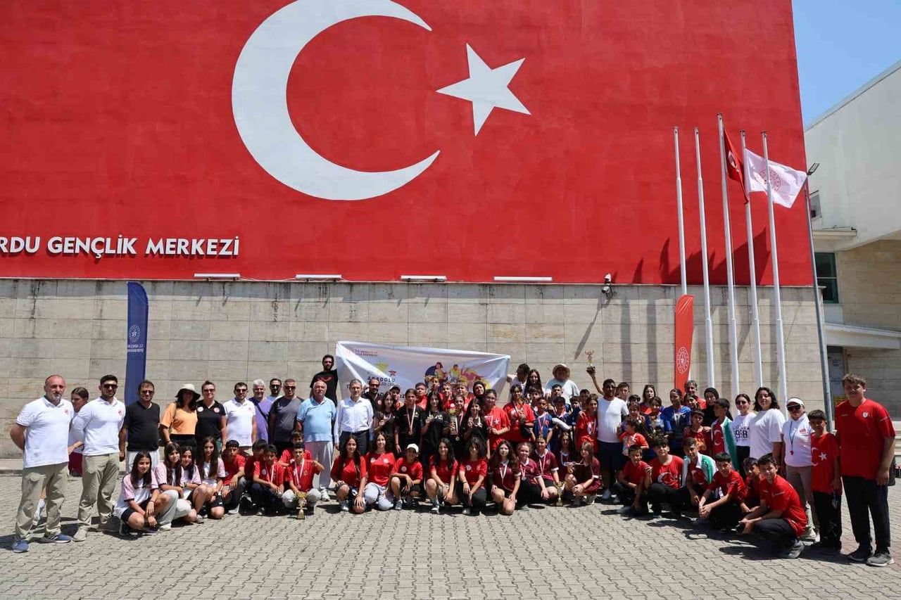 ORDU'DA DÜZENLENEN ANADOLU YILDIZLAR LİGİ (ANALİG) BOCCE TÜRKİYE BİRİNCİLİĞİ SONA ERDİ. ...