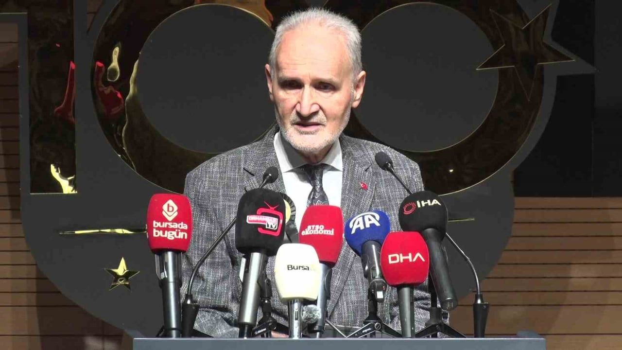 TOBB BAŞKAN YARDIMCISI ŞEKİB AVDAGİÇ