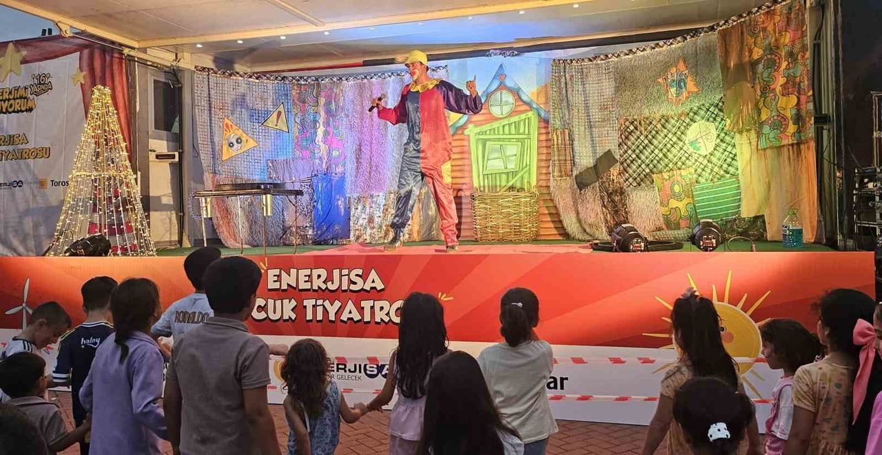 ENERJİSA ENERJİ'NİN ÇOCUKLARDA ENERJİ VERİMLİLİĞİ VE TASARRUF BİLİNCİ OLUŞTURMAK AMACIYLA 16...