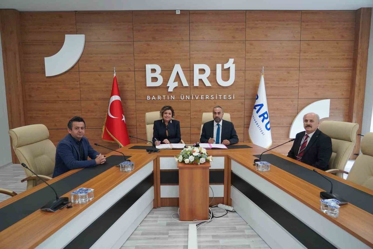 BARTIN ÜNİVERSİTESİ (BARÜ), ULUSLARARASI AKADEMİK İŞ BİRLİKLERİNİ GÜÇLENDİRME ÇALIŞMALARI...