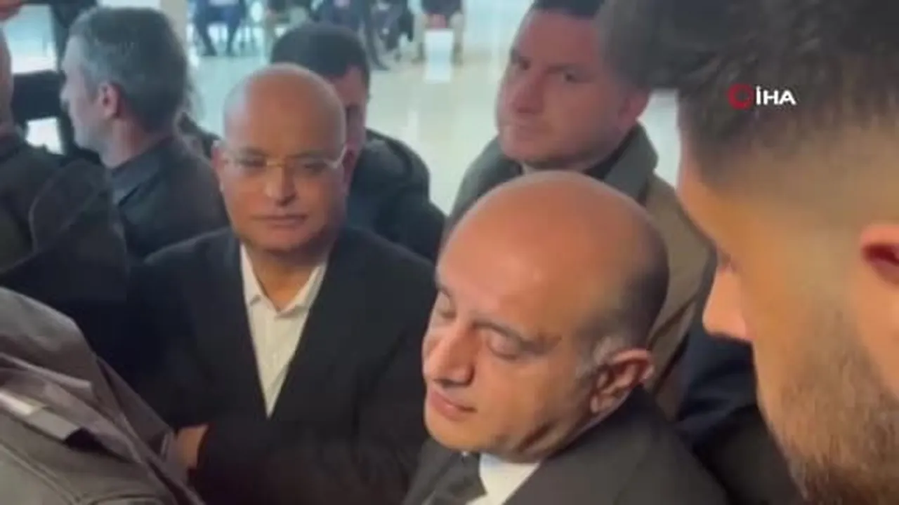 Aziz İhsan Aktaş suç örgütü davasında Esenyurt Belediye Başkanlığı görevinden uzaklaştırılan...