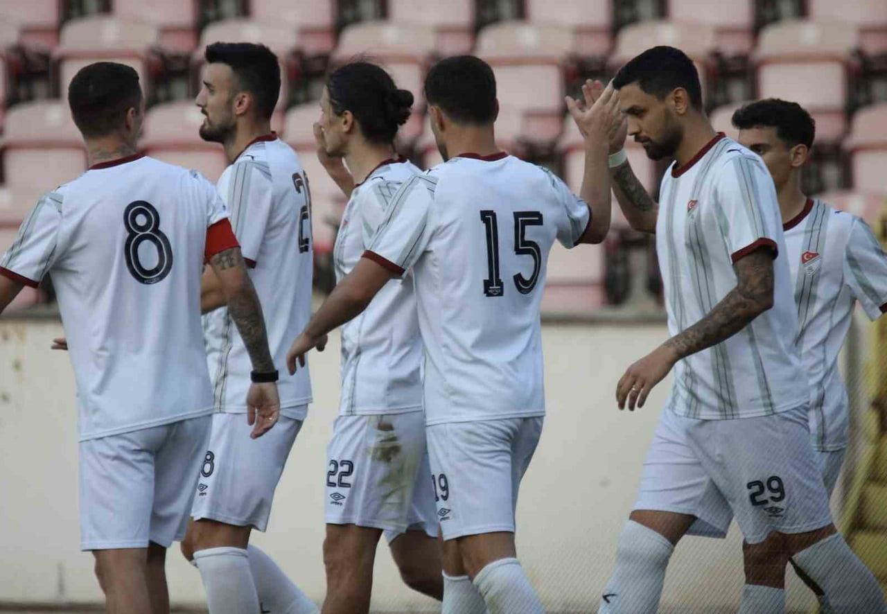 ELAZIĞSPOR: 2 - FETHİYESPOR: 1