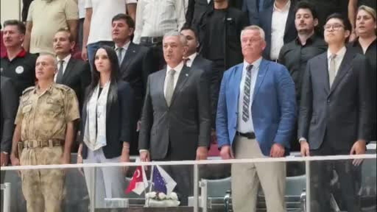 Mardin'de "Korunmasız Gençlerin Daha İyi ve Kapsayıcı Spor ve Gençlik Altyapısı ile...