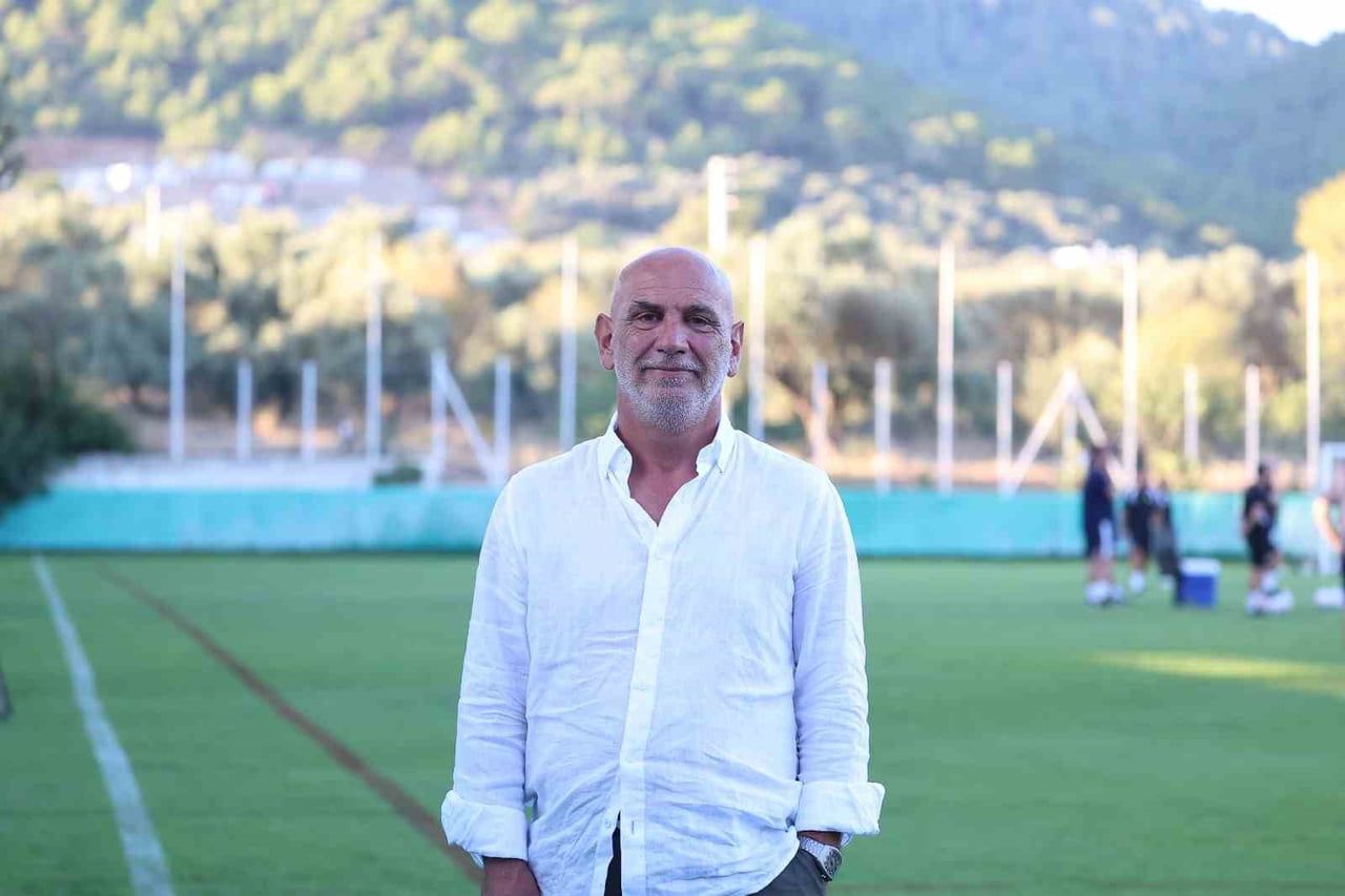 BODRUM FK BAŞKANI TANER ANKARA