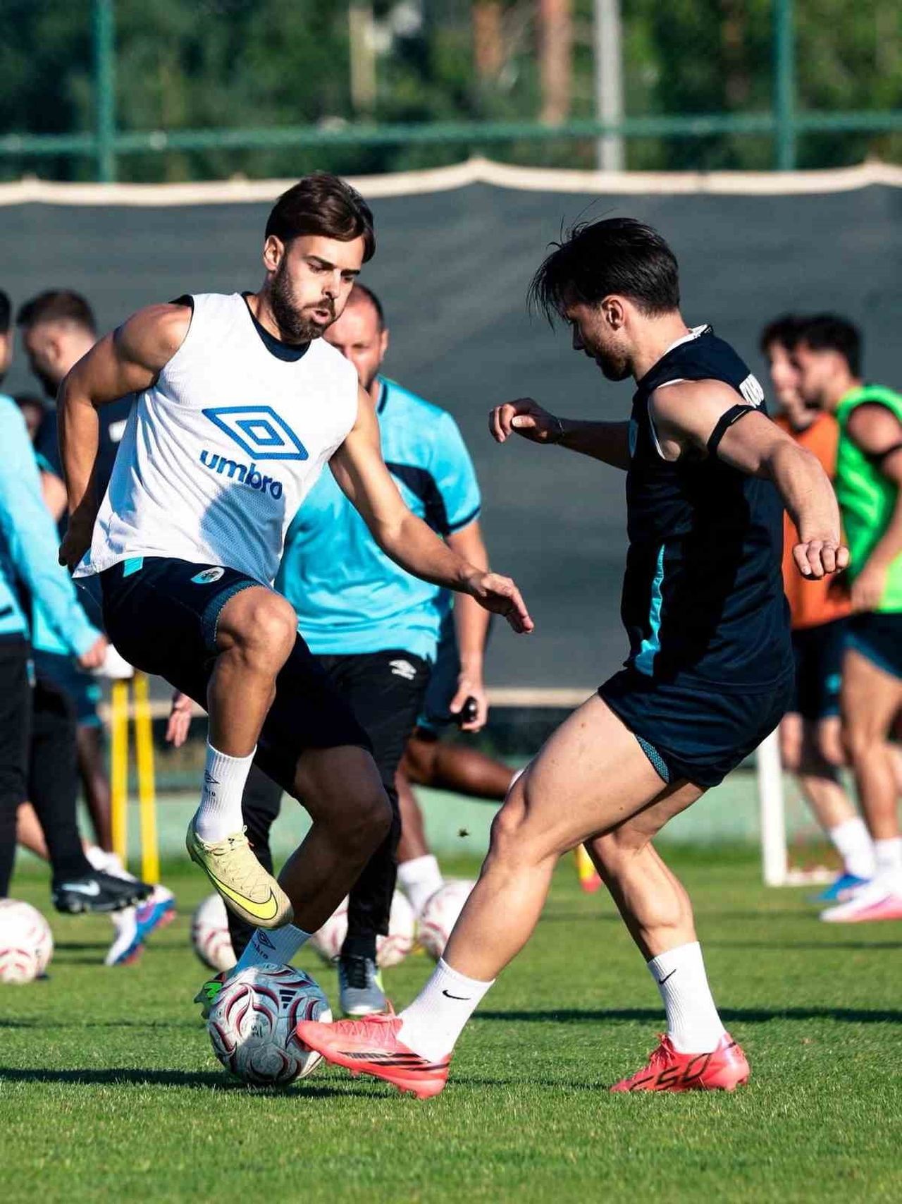 ERZURUMSPOR FK, TRENDYOL SÜPER LİG’İN 3. HAFTASINDA DEPLASMANDA GENÇLERBİRLİĞİ İLE OYNAYACAĞI...