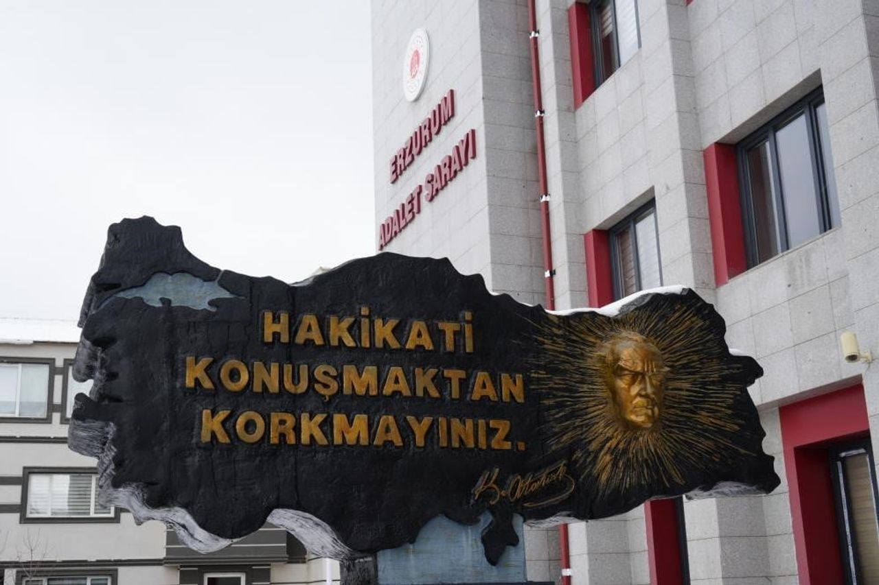 GÜLİSTAN DOKU DAVASININ DÖRDÜNCÜ DALGA OPERASYONUNDA, HAKLARINDA ADLİ İŞLEM YAPILAN 19 ŞÜPHELİYLE...