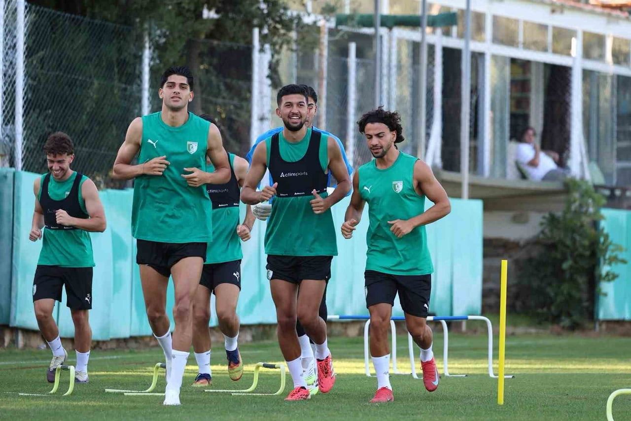 TRENDYOL 1. LİG TEMSİLCİSİ BODRUM FK, YENİ SEZONUN AÇILIŞ HAFTASINDA PAZAR GÜNÜ SAAT 21.30’DA...
