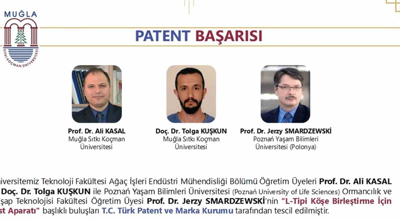 MSKÜ’DEN MOBİLYA SEKTÖRÜNE 2 YENİLİKÇİ BULU