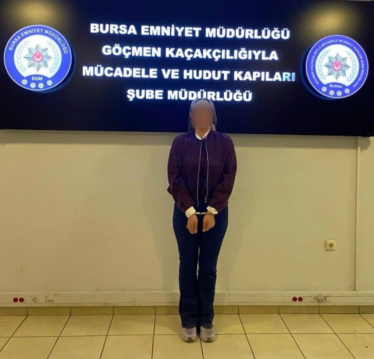 BURSA’DA KENDİSİNİ AVUKAT OLARAK TANITARAK HUKUKİ DESTEK SAĞLAMA VAADİYLE VATANDAŞLARI...