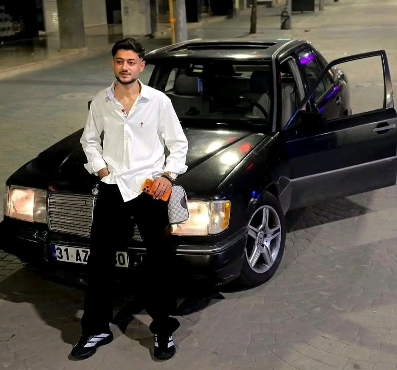 OSMAN YAMANER