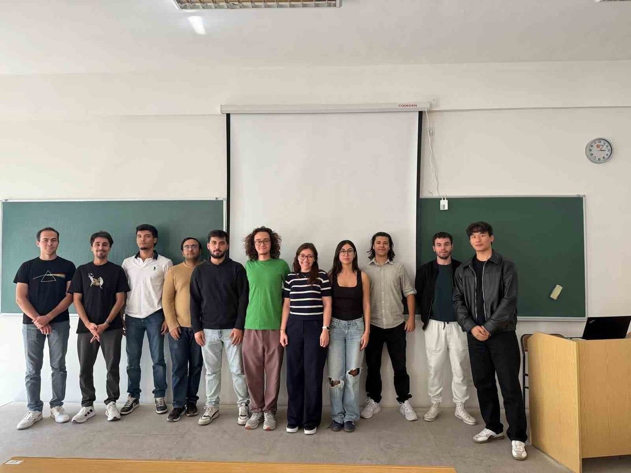 ESKİŞEHİR MODEL FABRİKA'DA 'SANAYİDE YALIN ÜRETİM STRATEJİLERİ VE UYGULAMALARI' DERSİ KAPSAMINDA...