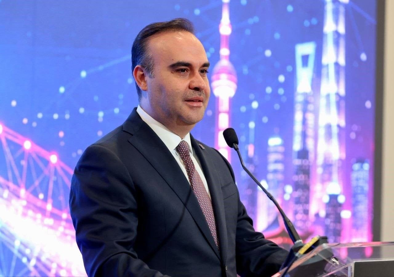 SANAYİ VE TEKNOLOJİ BAKANI MEHMET FATİH KACIR