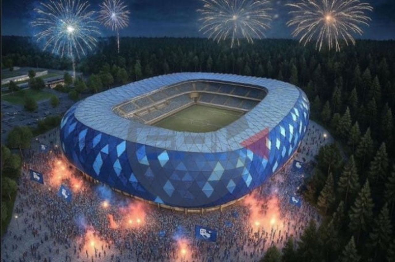 ERZURUM’DA YAPILMASI PLANLANAN YENİ STADYUM VE SPOR KOMPLEKSİ PROJESİ İÇİN 5 MİLYAR 800 MİLYON TL...