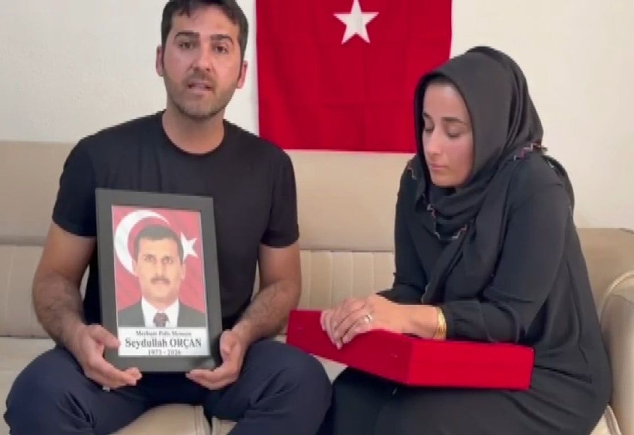 KAHRAMANMARAŞ’IN TÜRKOĞLU İLÇESİNDE SİLAHLI KAVGAYI AYIRMAYA ÇALIŞIRKEN HAYATINI KAYBEDEN POLİS...