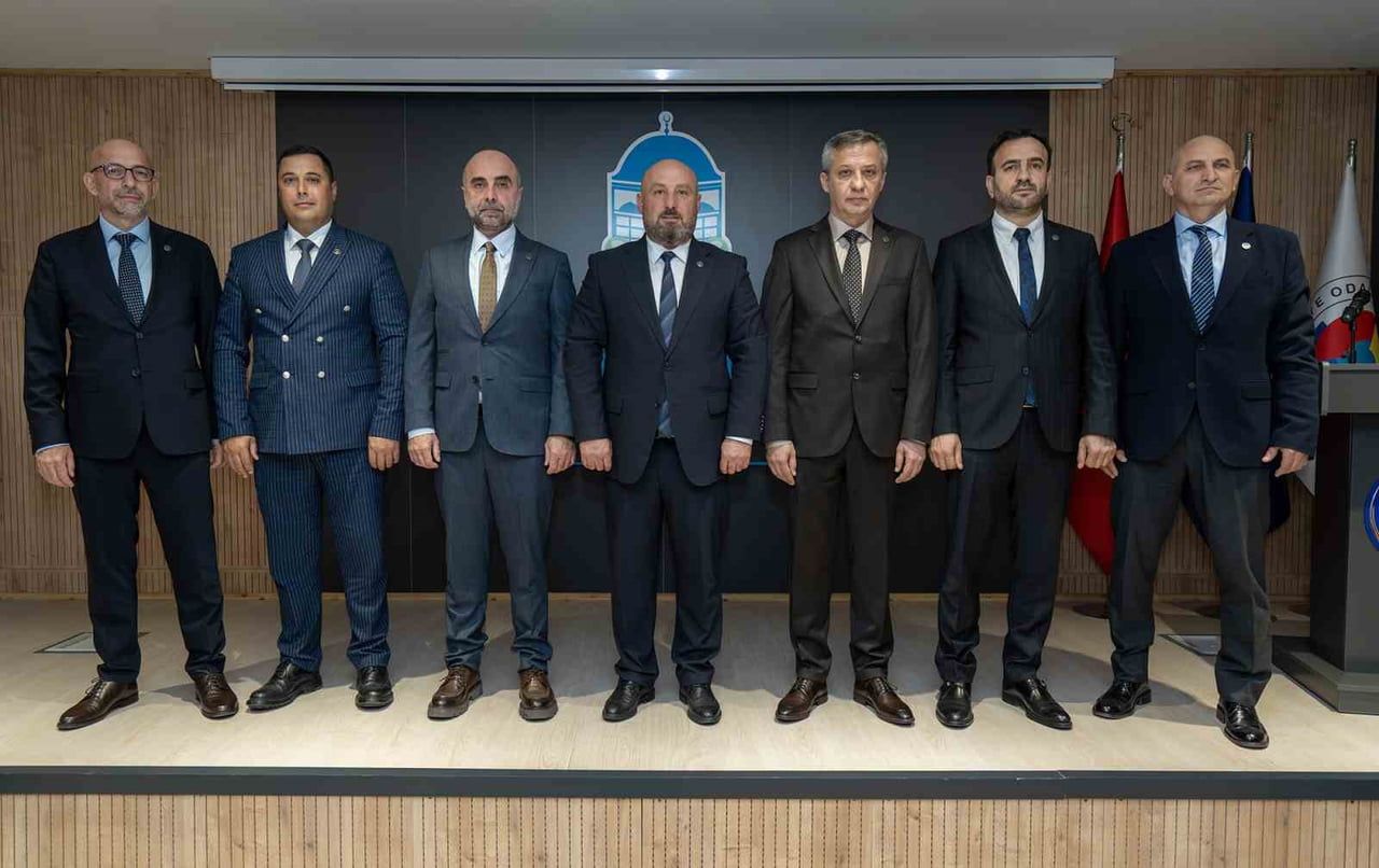 BURSA TİCARET BORSASI’NDA İBRAHİM ÖZHAN DÖNEMİ
