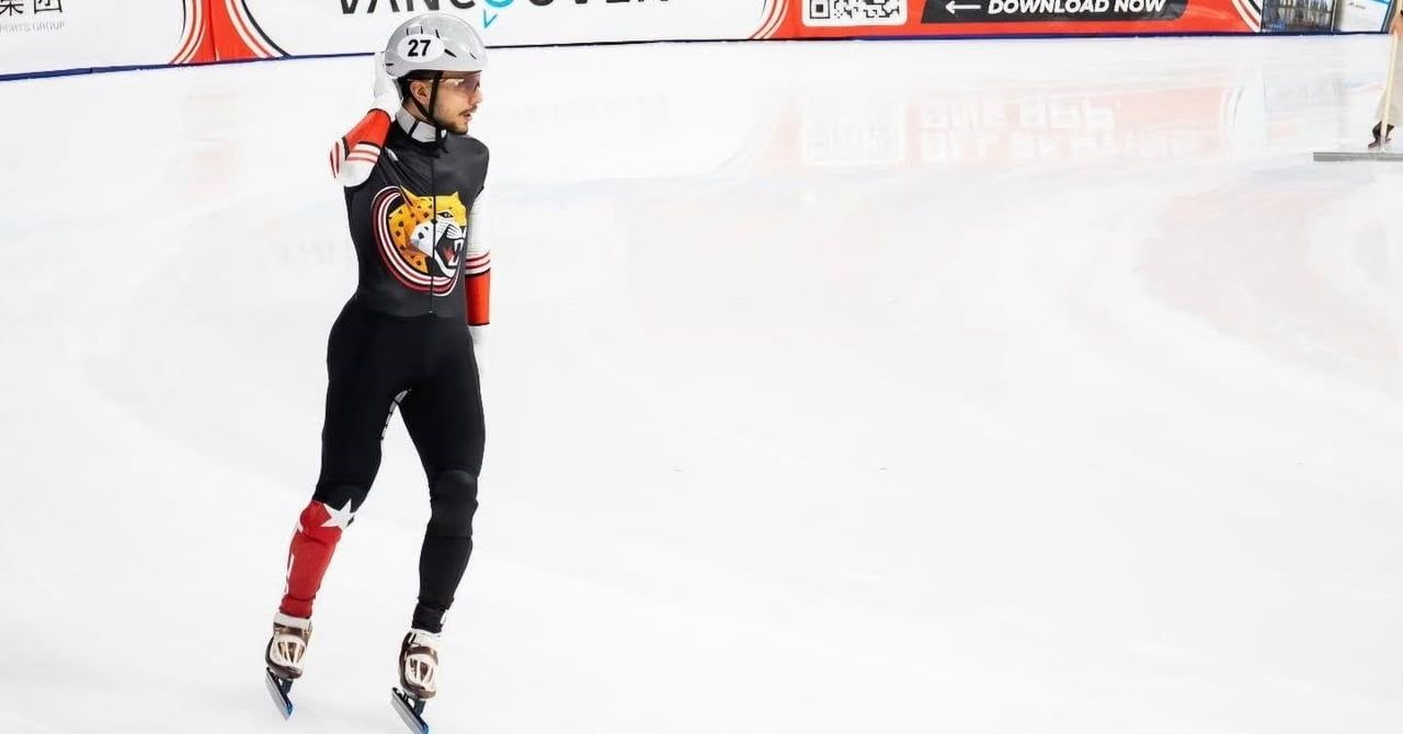 MİLLİ SPORCU FURKAN AKAR, ISU SHORT TRACK DÜNYA TURU 2 YARIŞMALARINDA ERKEKLER 1000 METRE...