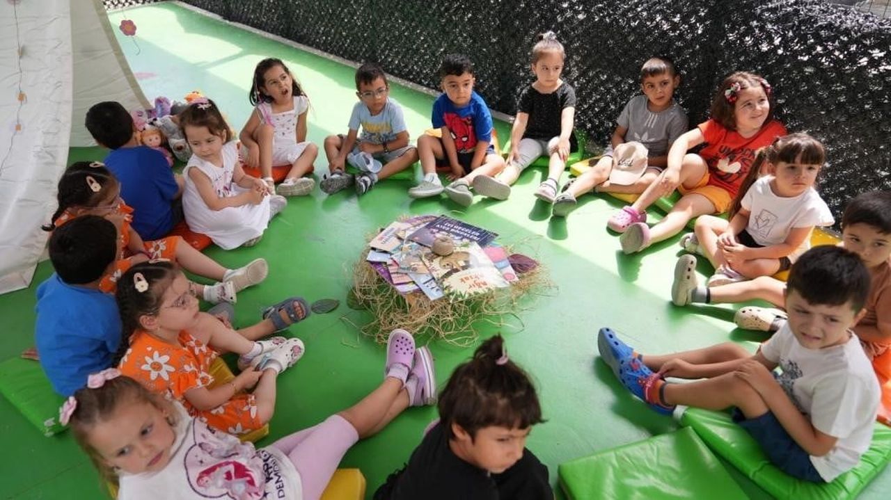 KAPAKLI SOSYAL YAŞAM MERKEZİ, AĞUSTOS AYINDA ÇOCUKLAR VE KADINLARA YÖNELİK ÇEŞİTLİ ATÖLYE VE...