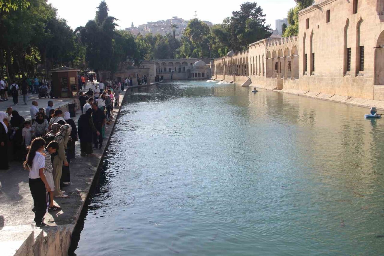 ŞANLIURFA BALIKLIGÖL