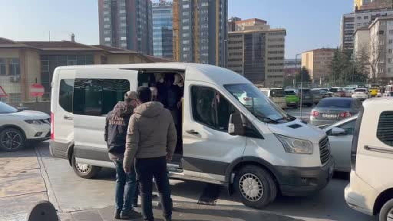 ‘ Kent uzlaşısı’ davasında 8 sanığa beraat, 2 sanığa 6 yıl 3 ay hapis