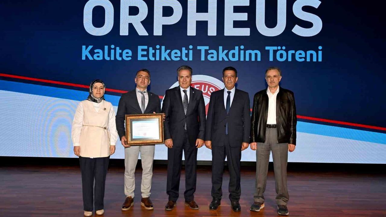 İNÖNÜ ÜNİVERSİTESİ'NİN DOKTORA EĞİTİMİNDEKİ KALİTESİ ULUSLARARASI ETİKETLE...