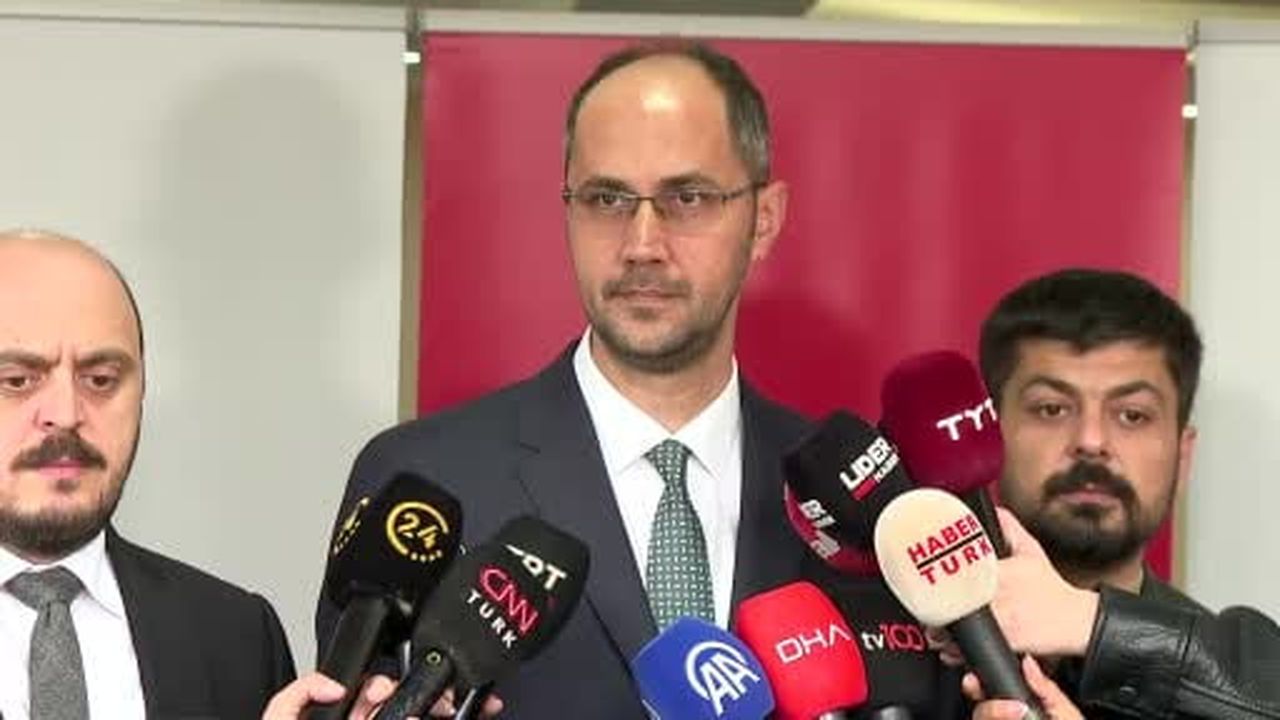 Kentsel Dönüşüm Başkanı Alp: "Hedefimiz Ayazağa'da en az 2-3 adayı dönüştürecek çalışma...