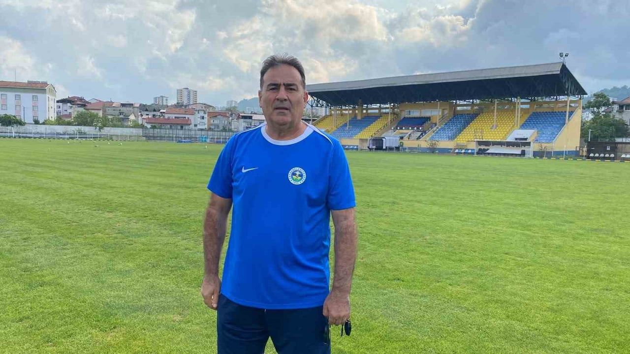 3. LİG 1. GRUP’TA MÜCADELE EDECEK FATSA BELEDİYESPOR, TEKNİK DİREKTÖRLÜK GÖREVİ İÇİN AHAD...